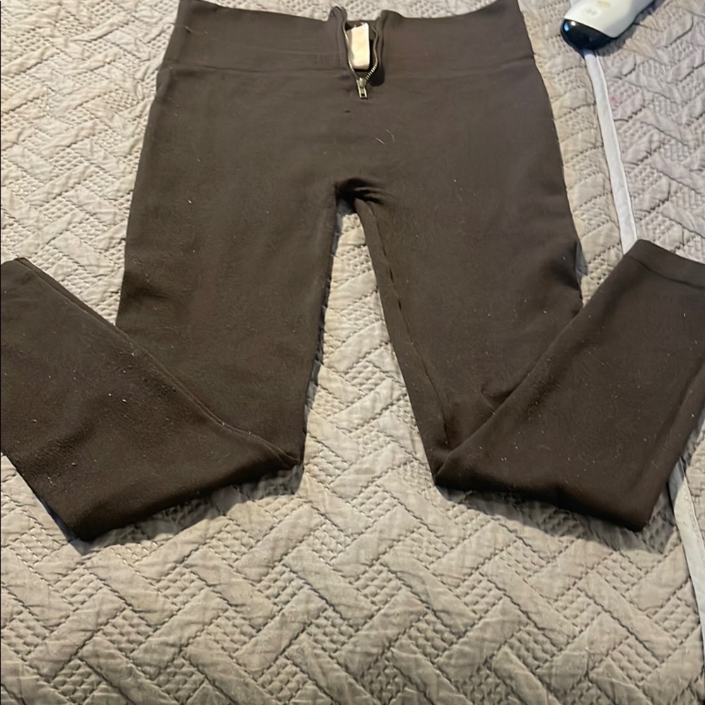 Women's Brown Leggings